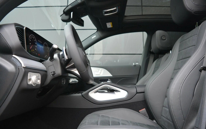 Mercedes-Benz GLE cena 439940 przebieg: 1, rok produkcji 2023 z Choszczno małe 46